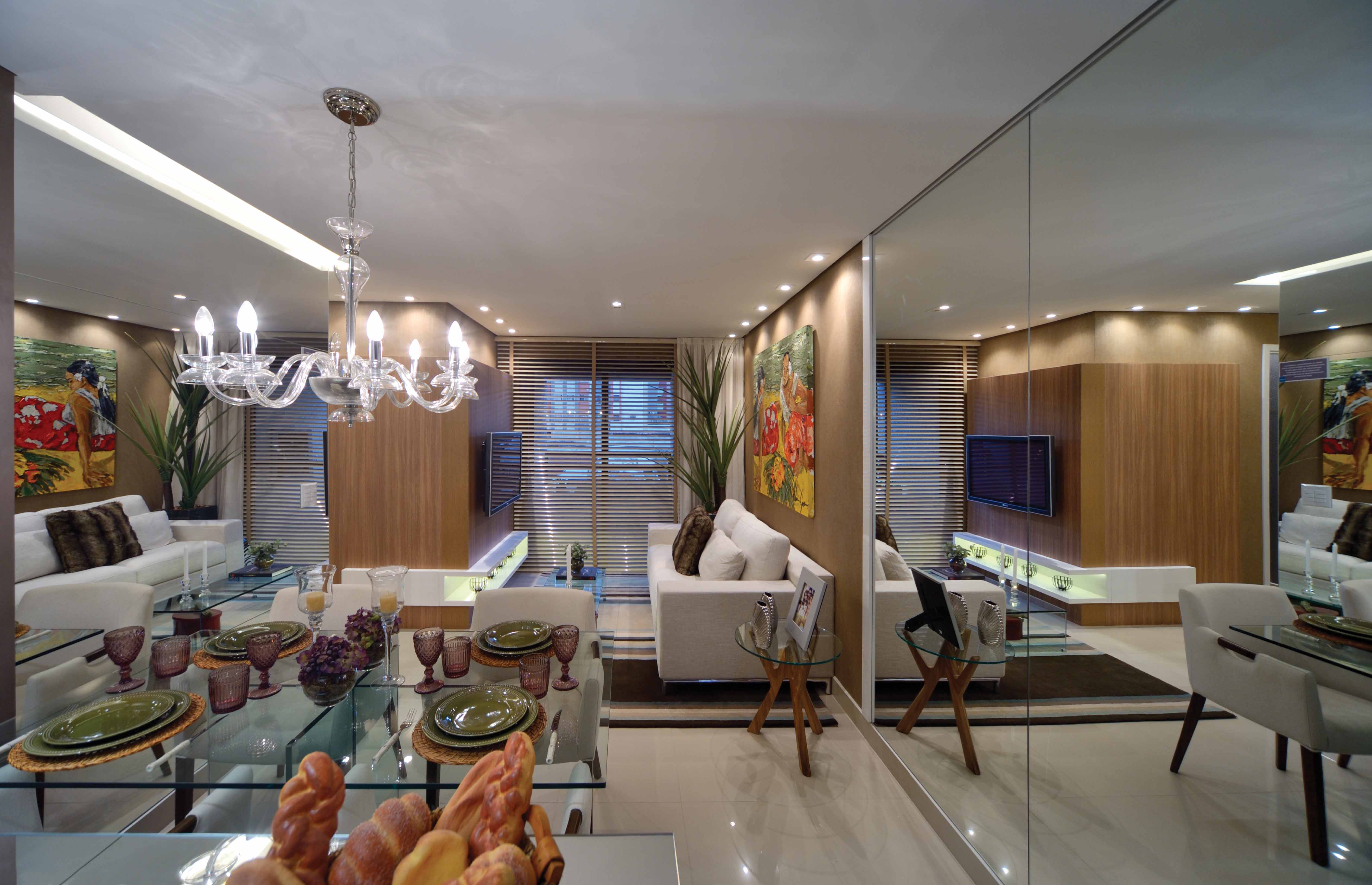 APARTAMENTO SMARTCITY POR IN ARQUITETURA