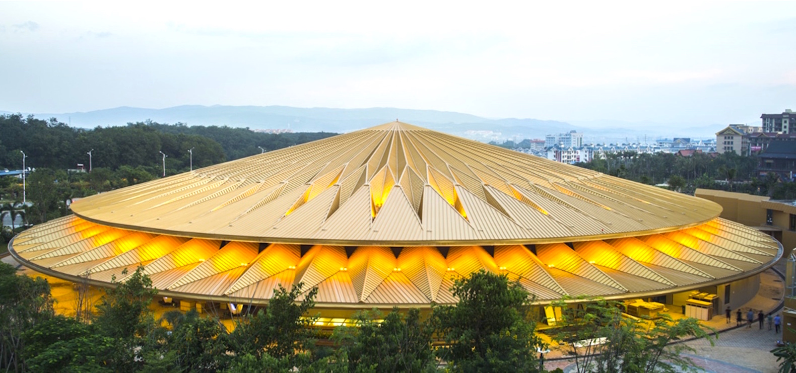 ARTE E CULTURA – TEATRO DAÍ SHOW CHINA