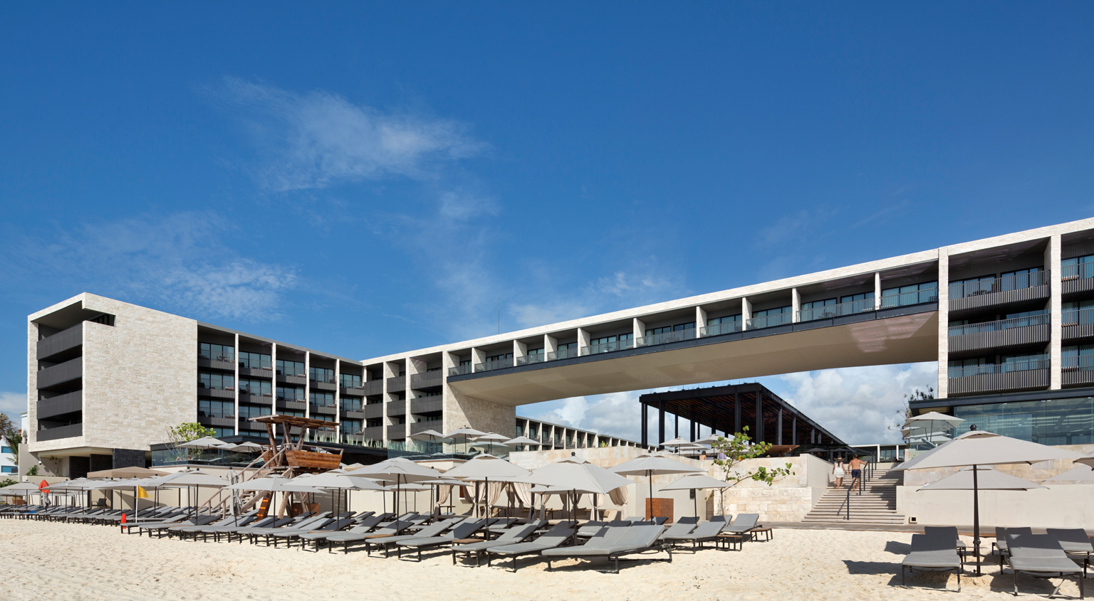 HOTEL GRAND HYATT PLAYA DEL CARMEN – MÉXICO