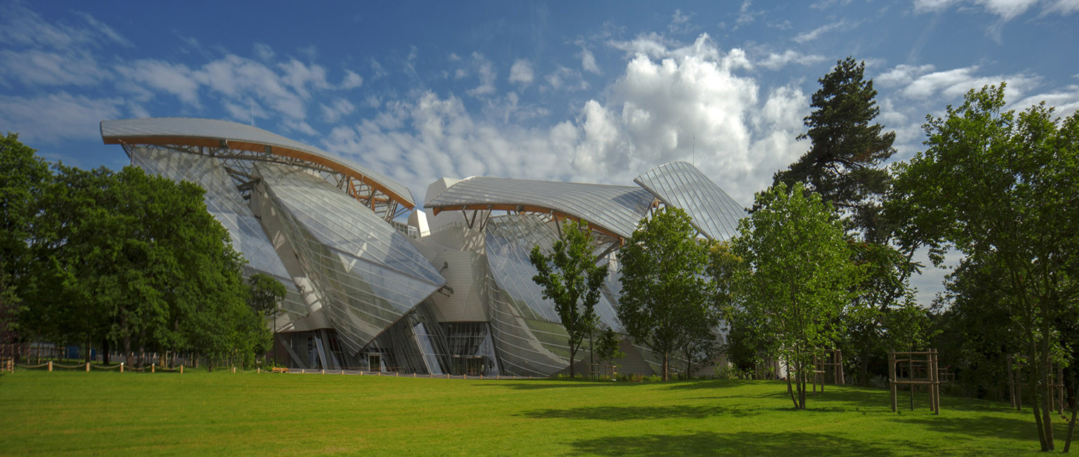 FUNDAÇÃO LOUIS VUITTON PARIS