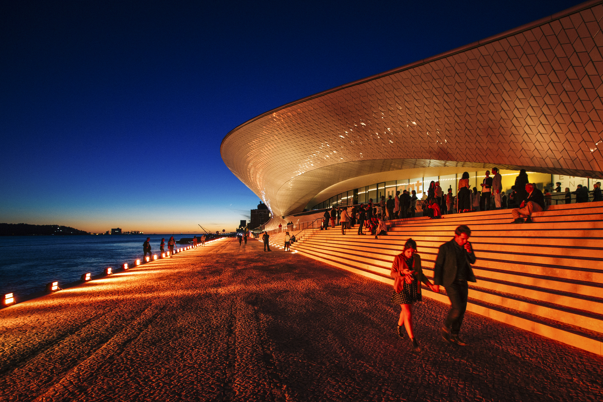 MUSEU MAAT LISBOA