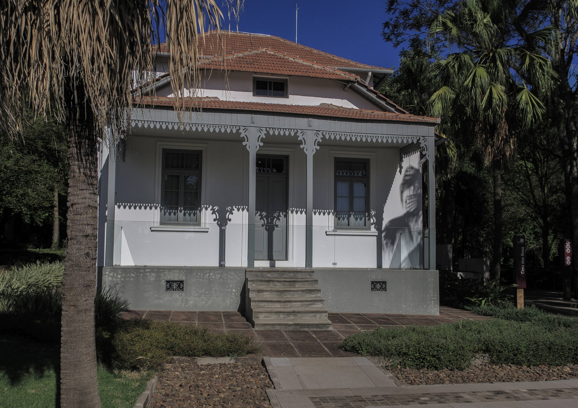 CASA DOS ROSA