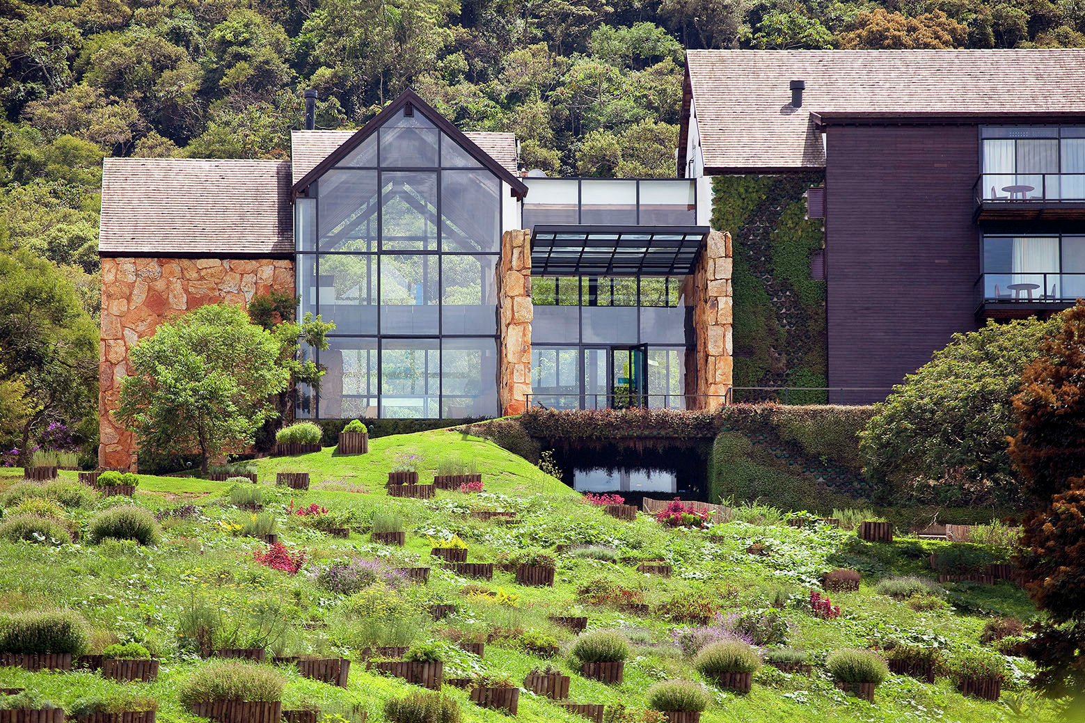 BOTANIQUE HOTEL & SPA