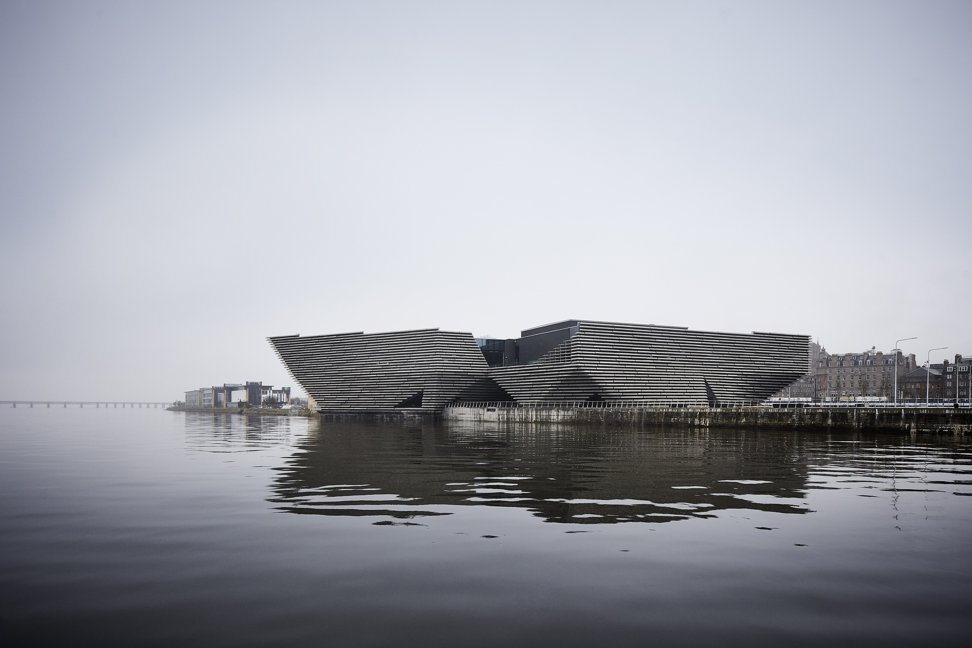 MUSEU V&A DUNDEE