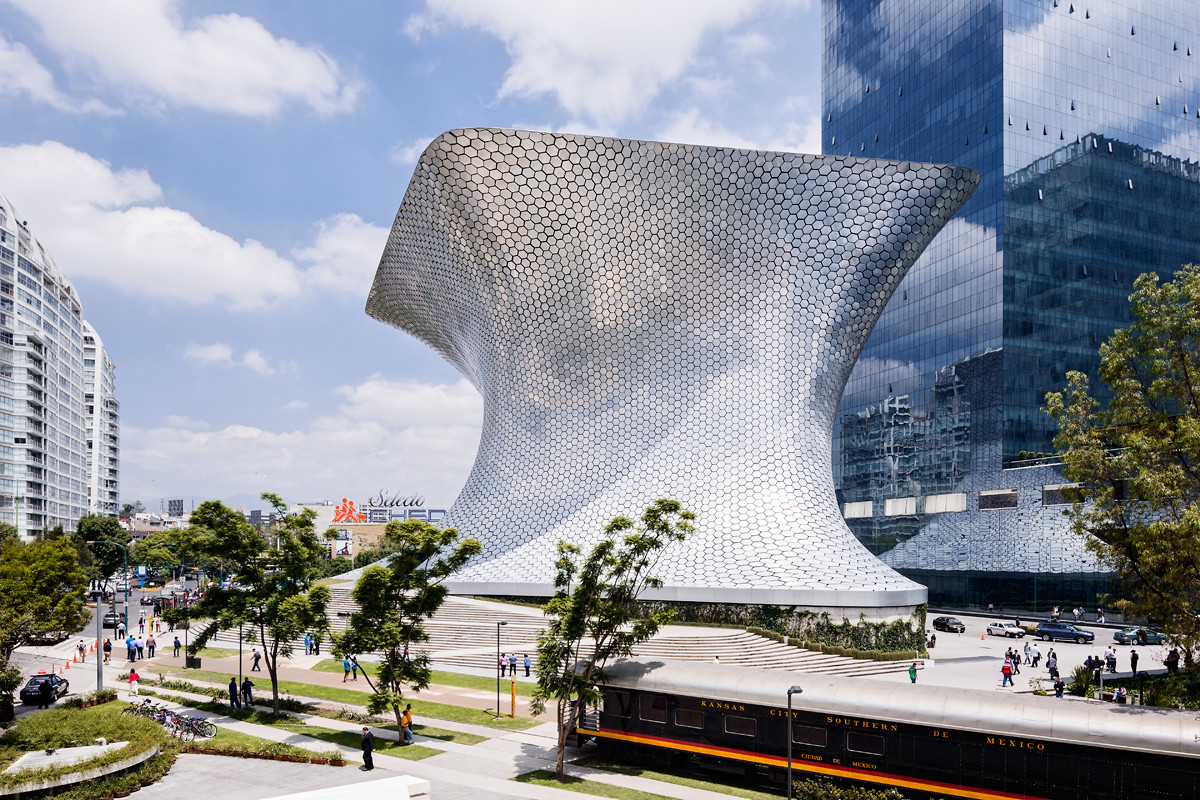 MUSEU SOUMAYA MÉXICO