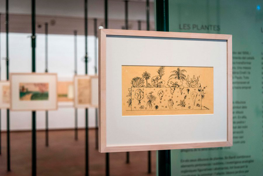 EXPOSIÇÃO LINA BO BARDI EM BARCELONA