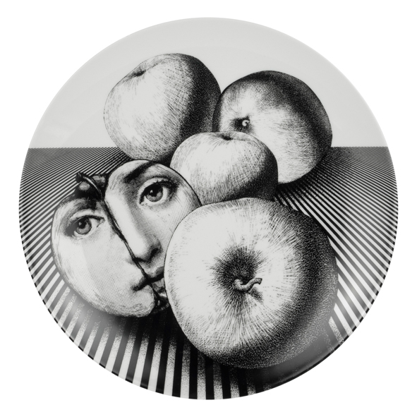 MARCHÉ ART DE VIE APRESENTA PECCATO ORIGINALE DE FORNASETTI