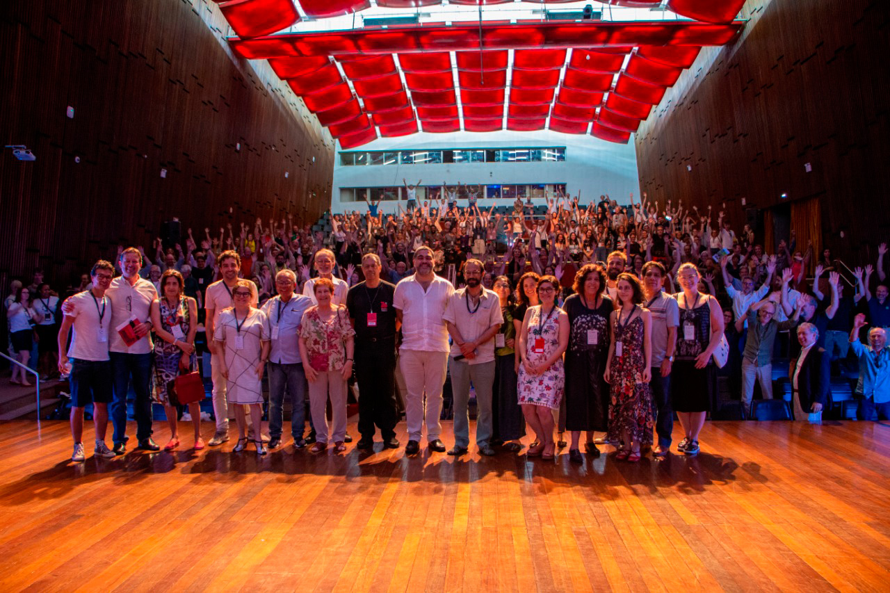 ARQUITETOS E URBANISTAS DISCUTIRAM ESPAÇO E DEMOCRACIA NO CBA