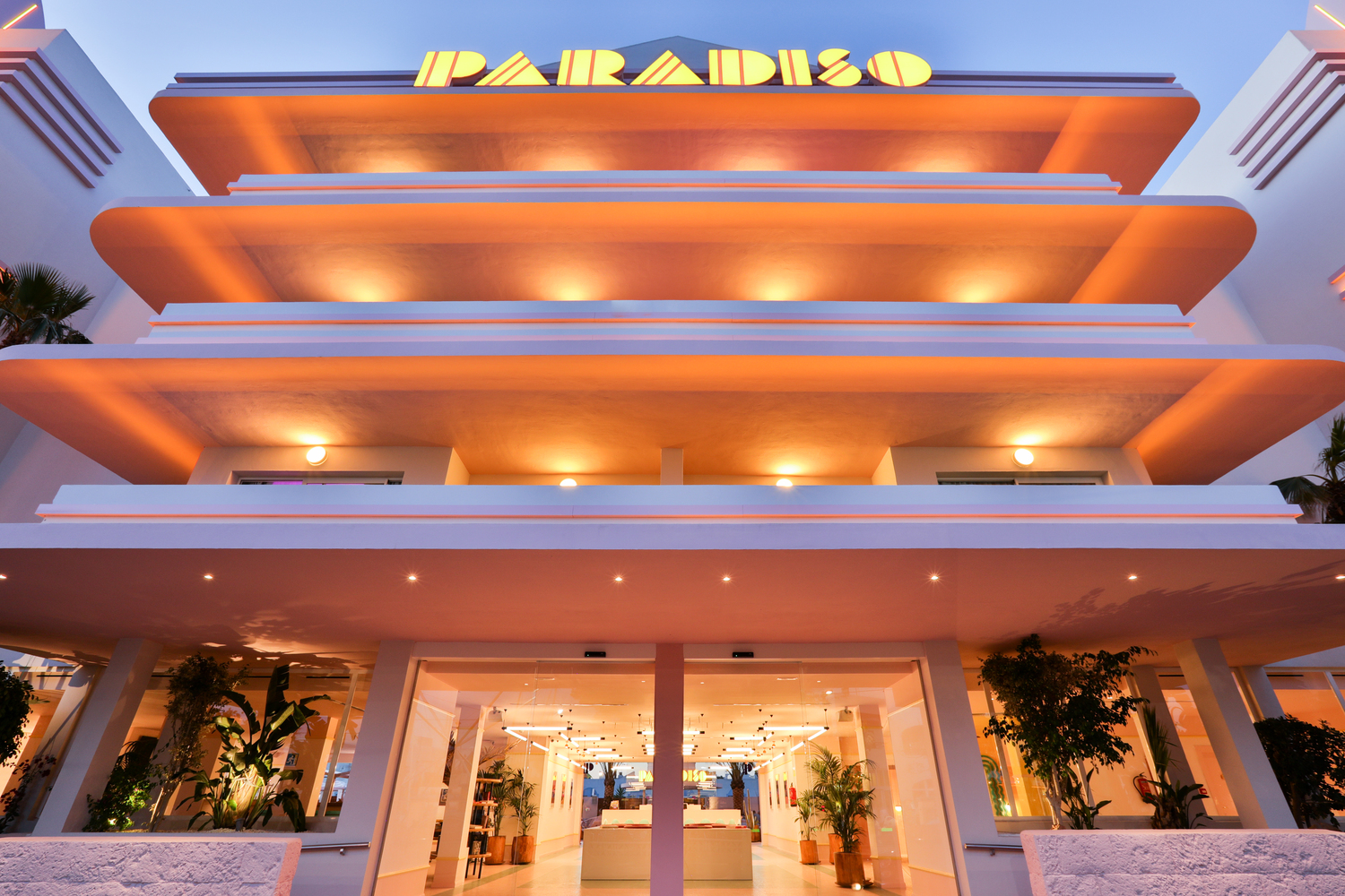 ART HOTEL PARADISO IBIZA