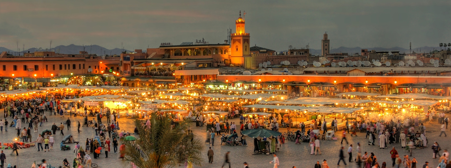 GASTRONOMIA: MARROCOS